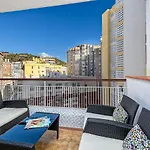 Martinez Virel Beach Apartment In Malaga By Solaga Holiday Homes
