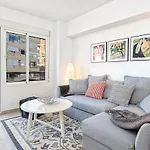 Martinez Virel Beach Apartment In Malaga By Solaga Holiday Homes